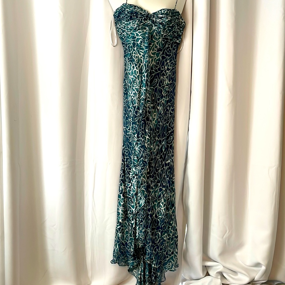 Long dress